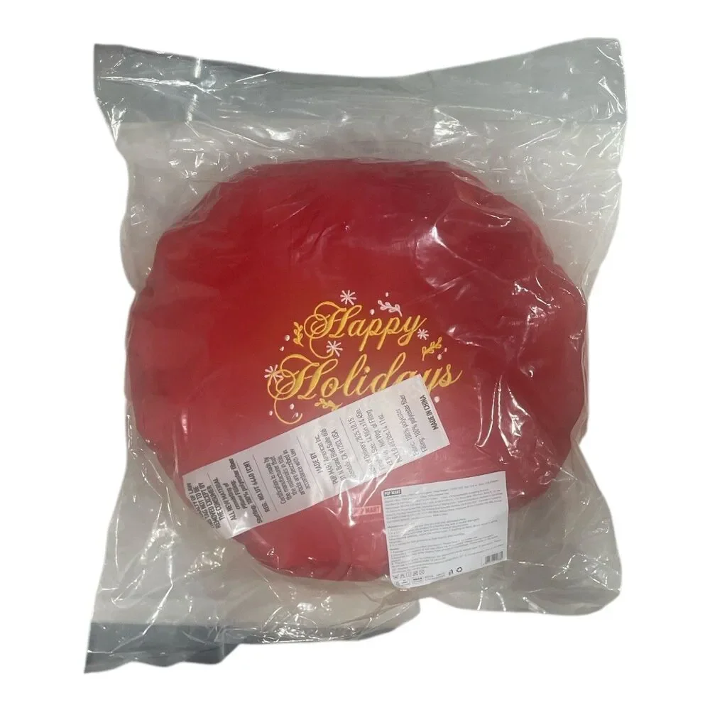 New Pop Mart Apple of My Eye Happy Holidays Pillow Labubu Molly Dimoo Twinkle